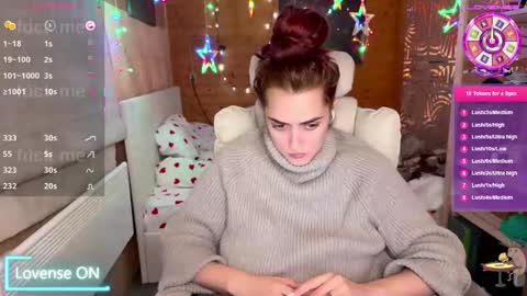 Queen of Pain online show from February 25, 10:09 pm