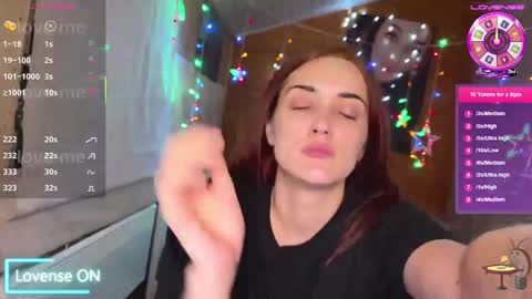 Queen of Pain online show from February 10, 3:35 am