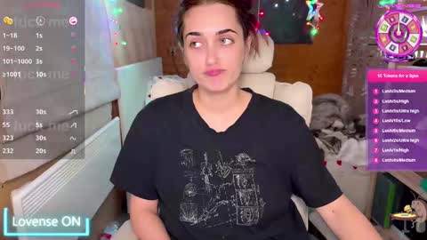 Queen of Pain online show from February 24, 9:52 pm