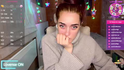 Queen of Pain online show from February 19, 3:16 pm