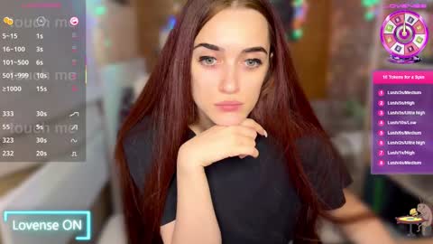 Queen of Pain online show from February 28, 4:31 pm