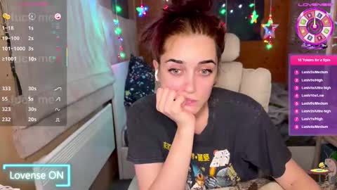 Queen of Pain online show from February 18, 7:52 pm