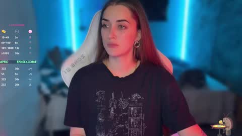 Queen of Pain online show from November 17, 9:06 pm