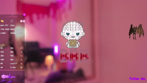 psycodoll online show from March 30, 4:07 pm