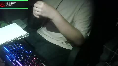 your mysterious man online show from March 1, 4:15 am