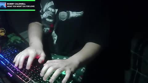 your mysterious man online show from March 3, 4:03 am