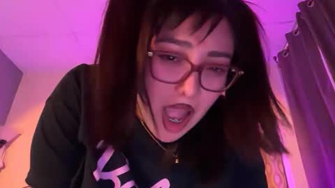 Pumpkin bunny online show from November 25, 3:05 am