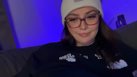 Pumpkin bunny online show from November 26, 3:15 am