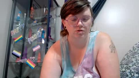 PupGhostt online show from July 5, 1:07 pm