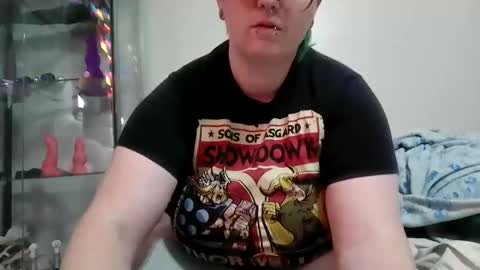 PupGhostt online show from February 1, 2:47 pm