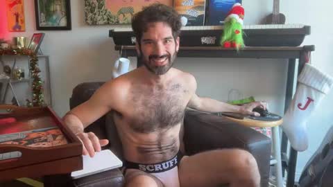 Pup Scritch online show from December 17, 6:58 pm