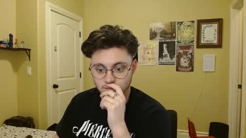 Vander Waals online show from March 9, 2:05 am