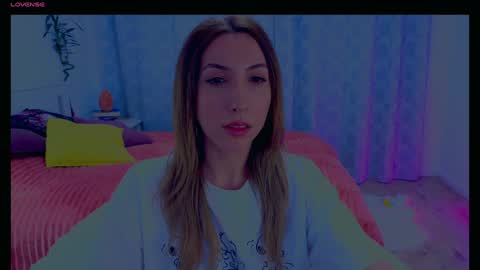 Isabelle online show from February 7, 9:51 pm