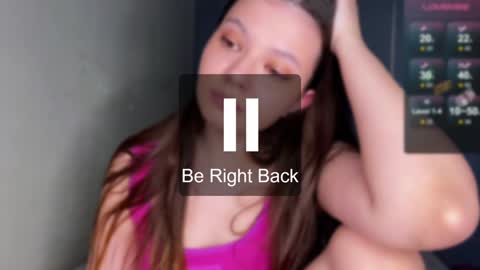 Snapshot of purple_peach chatting on February 6, 12:26 pm Carolyn online show from February 6, 12:26 pm