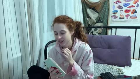 Francine online show from November 12, 3:25 pm