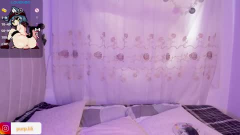 Purple Lilith online show from February 1, 5:10 pm