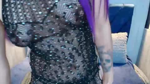 purplerose3x online show from June 9, 1:11 pm