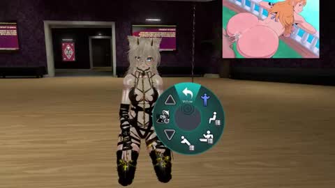 purplevanessa online show from March 2, 10:38 pm