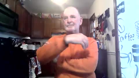 Mark online show from March 6, 11:15 pm