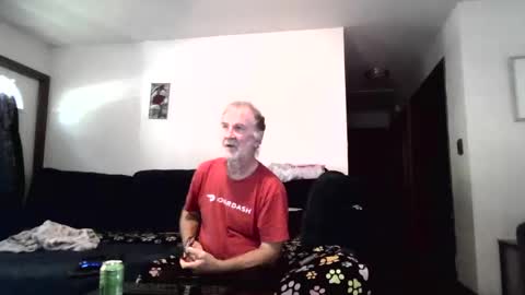 Snapshot of pussy_licker0127 chatting on October 8, 6:03 pm Mark online show from October 8, 6:03 pm