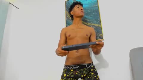 pyke_cum online show from February 7, 12:39 pm