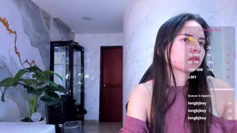 Qetsyah online show from March 7, 1:33 pm