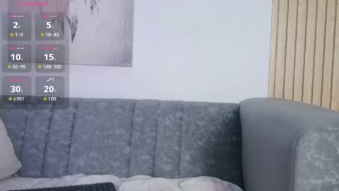 ANTONELLA online show from May 13, 12:48 pm