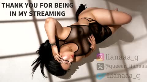Snapshot of queen_liana chatting on January 18, 11:00 am Liana  online show from January 18, 11:00 am