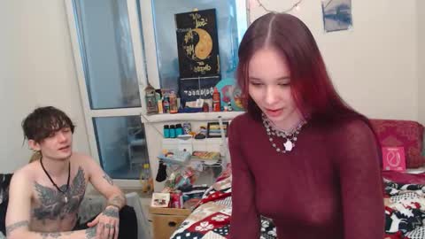 queen_x_joker online show from January 11, 1:17 pm