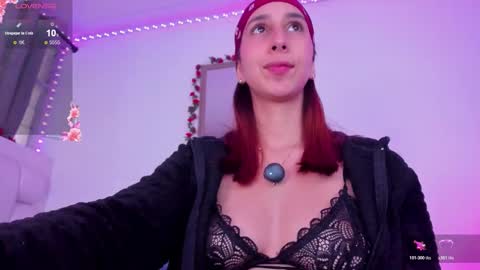 Andrea  online show from February 9, 1:37 pm