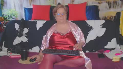 QueenPammy online show from March 19, 8:42 am