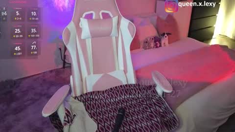 queenx_lexy online show from November 27, 11:34 pm