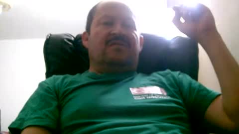 Snapshot of querubinrebelde chatting on February 2, 1:41 pm Don Ramon online show from February 2, 1:41 pm