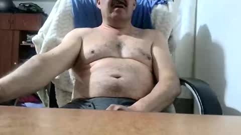 Don Ramon online show from March 17, 1:54 am