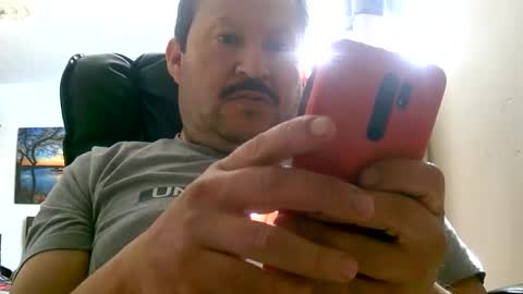 Snapshot of querubinrebelde chatting on February 23, 8:33 pm Don Ramon online show from February 23, 8:33 pm