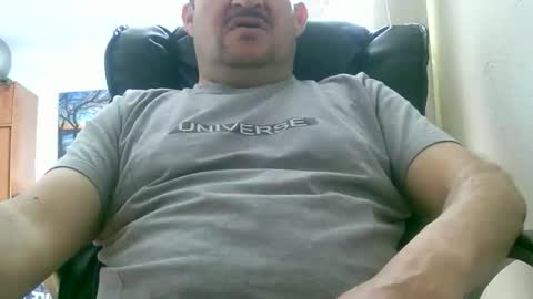 Don Ramon online show from January 12, 5:53 pm