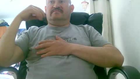 Don Ramon online show from February 8, 10:13 pm