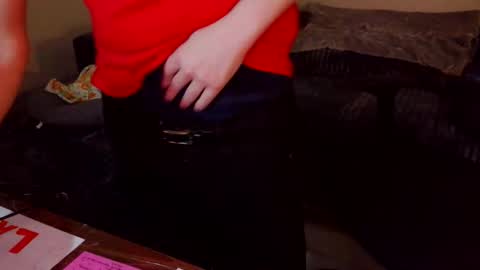 DaddyDreams online show from April 22, 1:24 am