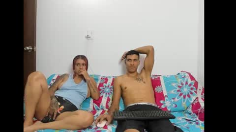 QuinnAndPuma online show from July 27, 11:24 pm
