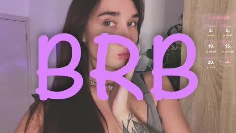 Megan online show from December 1, 5:05 am