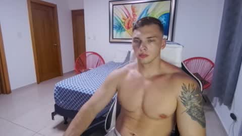 Dmitry online show from October 11, 3:44 am