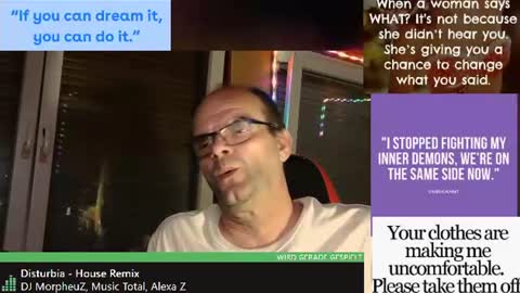 dj mike online show from July 27, 11:13 pm