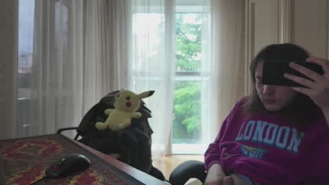 rabbitboyy online show from October 19, 11:37 am