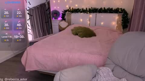 Rebecca  Becc online show from December 21, 9:21 pm