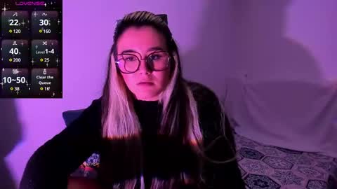 Rachel Foss online show from December 19, 11:25 pm