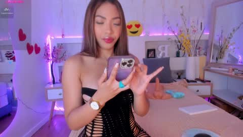 Rachelita online show from February 5, 1:11 pm