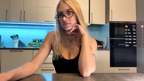 Mila online show from April 20, 3:59 pm