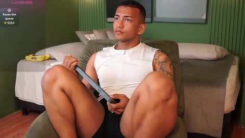 rafa_cruz online show from November 19, 12:48 pm