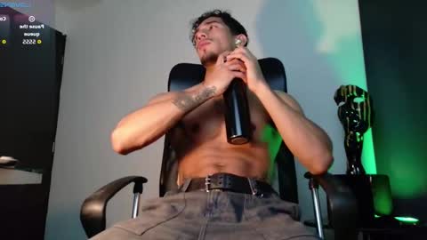 IG online show from January 18, 2:42 am