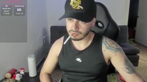 ragnar_lothbrok77 online show from October 1, 10:08 pm